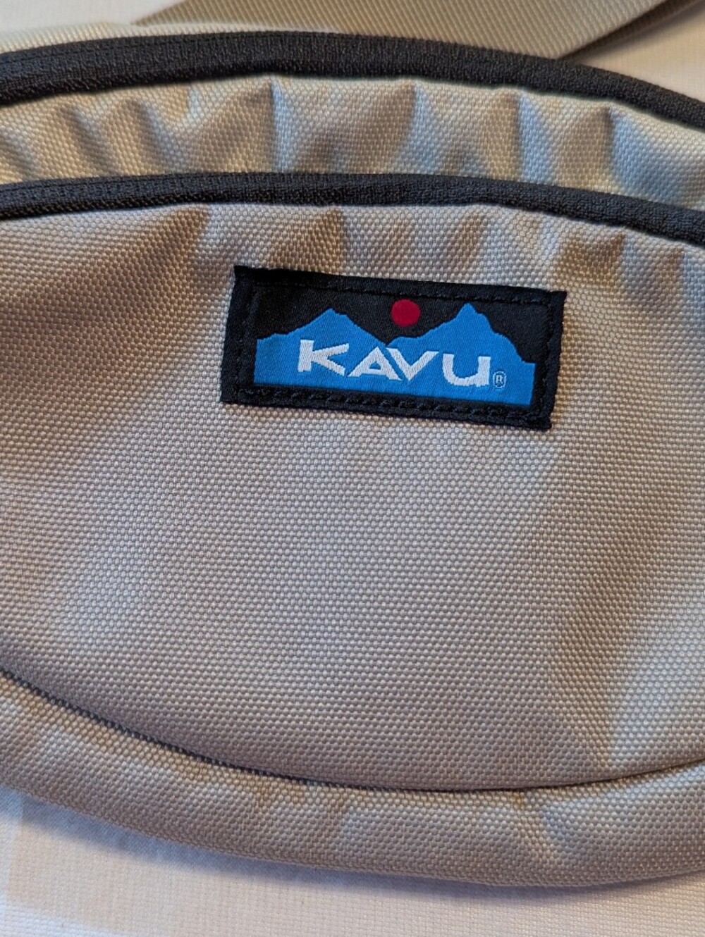 Kavu Spectator Ranchland Fanny Pack BNWT